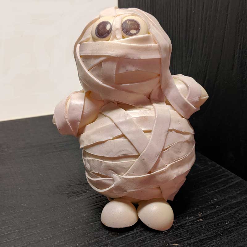 Making Chocolates with no dairy