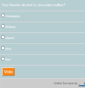 Chocolate Poll