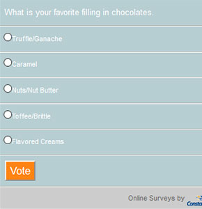 Chocolate Poll
